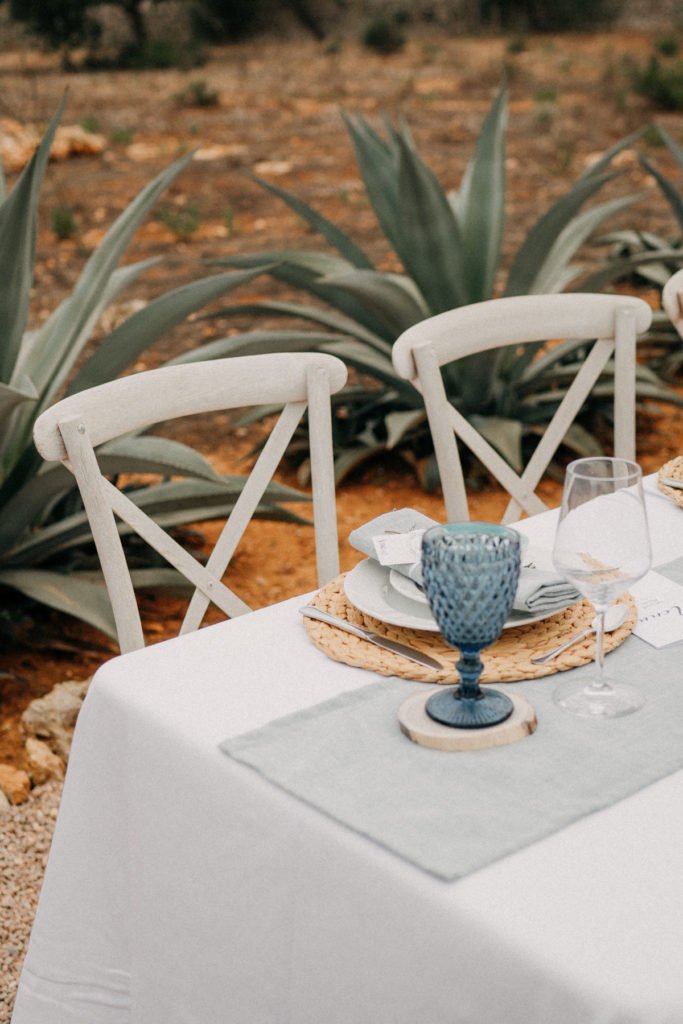 Bohemian Chic: Andy und Marko heiraten auf Mallorca