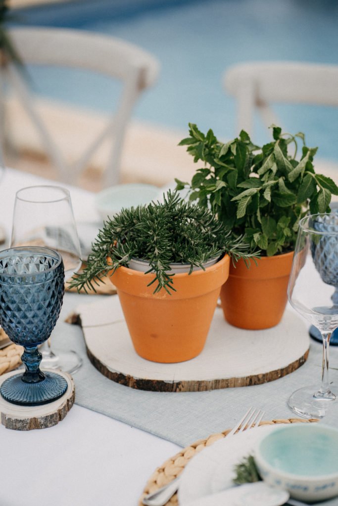 Bohemian Chic: Andy und Marko heiraten auf Mallorca