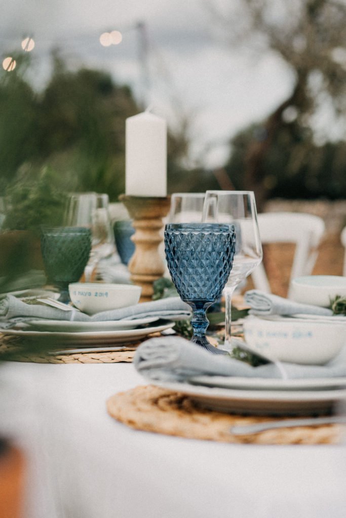 Bohemian Chic: Andy und Marko heiraten auf Mallorca