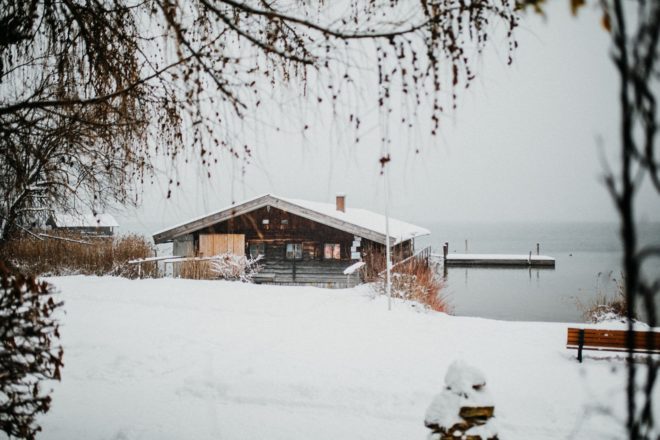 Hochzeitslocation am Tegernsee: Der Terrassenhof