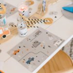 Kindergeburtstag Deko Auto Laster Fahrzeuge Box