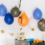 Fahrzeugeparty zum Kindergeburtstag