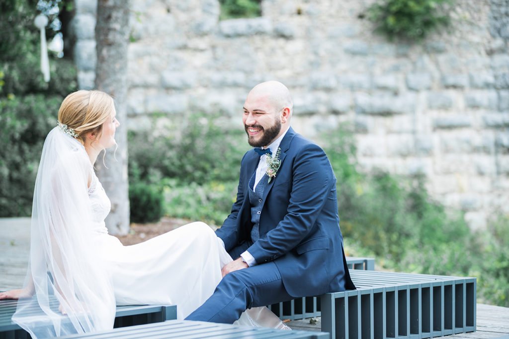 DIY Hochzeit DIY-Ideen Fräulein K sagt Ja Hofgut Maisenburg Melanie Schneider