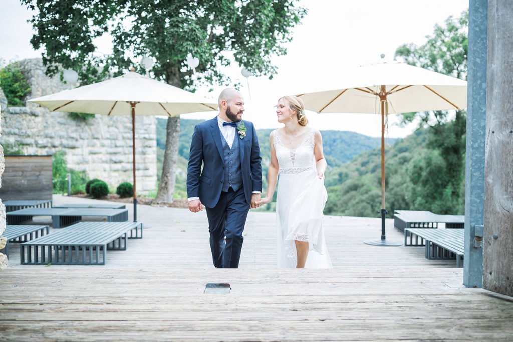 DIY Hochzeit DIY-Ideen Fräulein K sagt Ja Hofgut Maisenburg Melanie Schneider