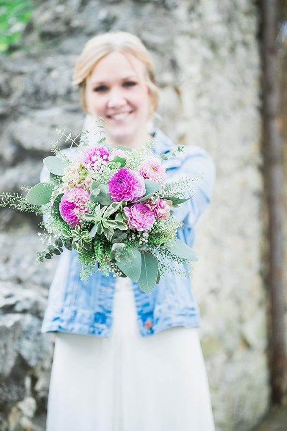 DIY Hochzeit DIY-Ideen Fräulein K sagt Ja Hofgut Maisenburg Melanie Schneider