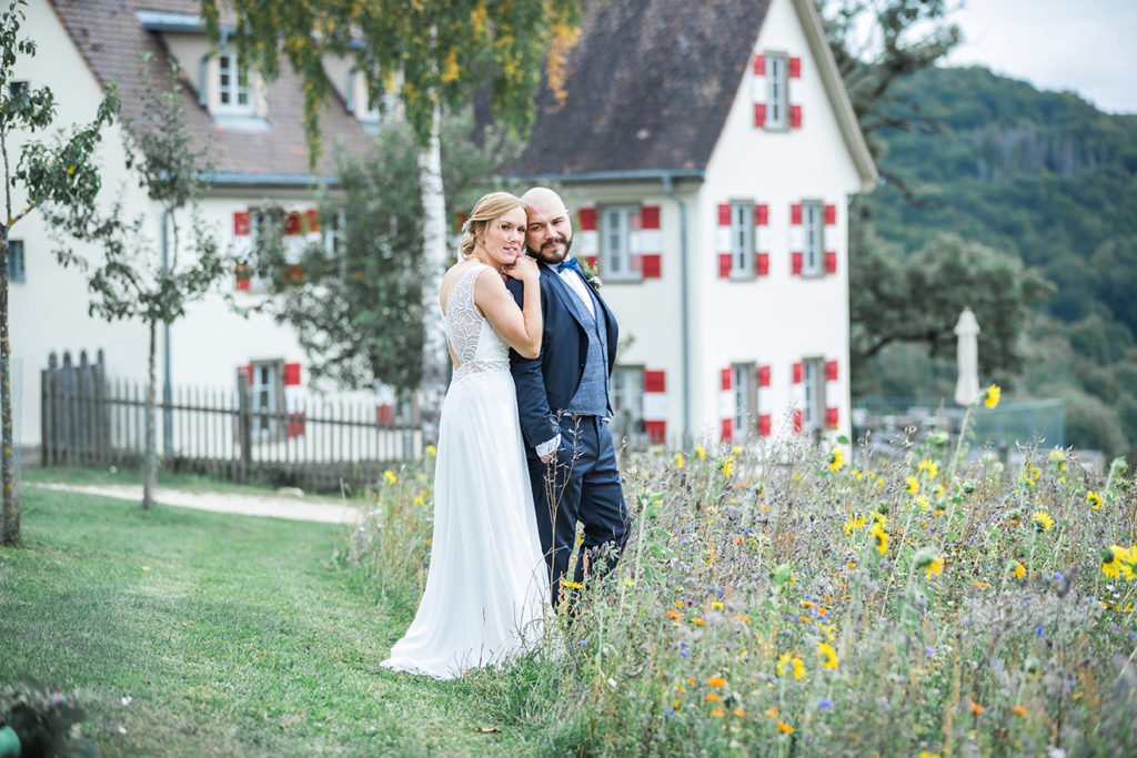 DIY Hochzeit DIY-Ideen Fräulein K sagt Ja Hofgut Maisenburg Melanie Schneider
