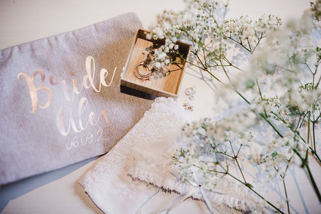 DIY Hochzeit DIY-Ideen Fräulein K sagt Ja Hofgut Maisenburg Melanie Schneider