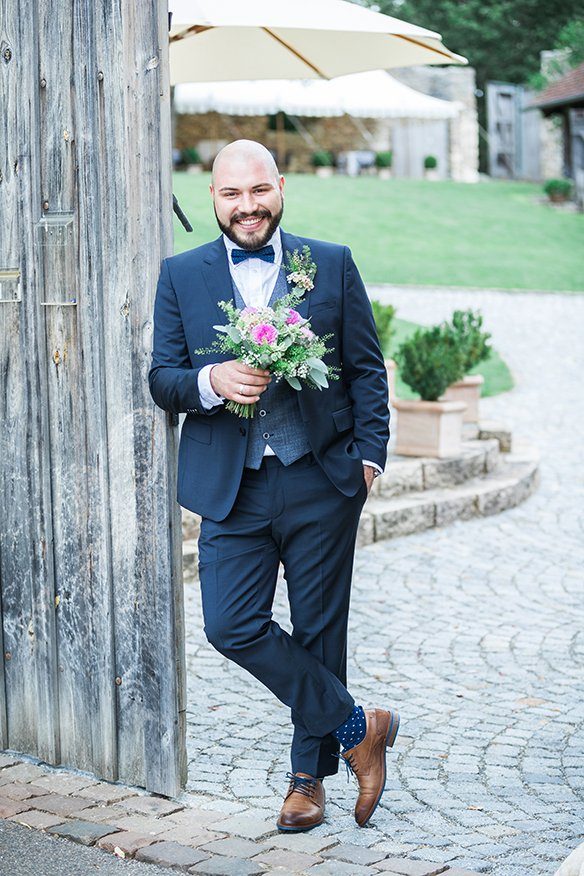 DIY Hochzeit DIY-Ideen Fräulein K sagt Ja Hofgut Maisenburg Melanie Schneider