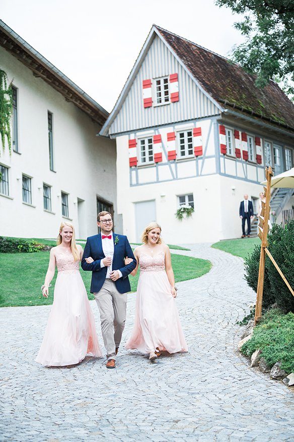 DIY Hochzeit DIY-Ideen Fräulein K sagt Ja Hofgut Maisenburg Melanie Schneider