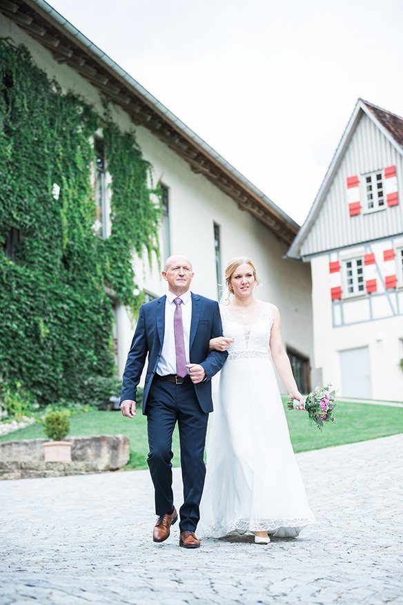 DIY Hochzeit DIY-Ideen Fräulein K sagt Ja Hofgut Maisenburg Melanie Schneider