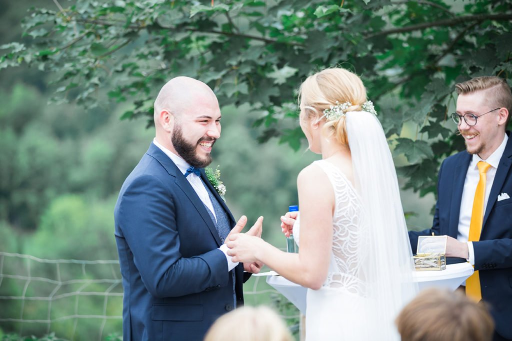 DIY Hochzeit DIY-Ideen Fräulein K sagt Ja Hofgut Maisenburg Melanie Schneider