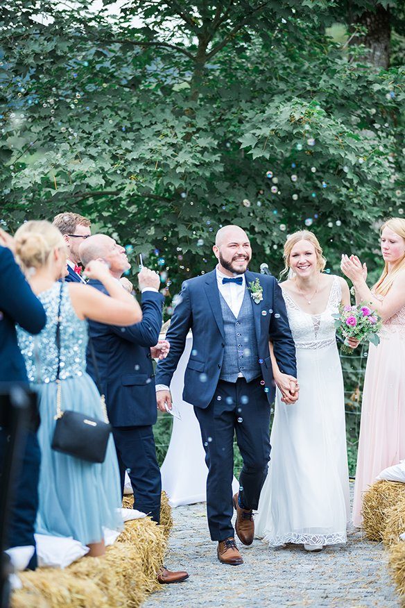 DIY Hochzeit DIY-Ideen Fräulein K sagt Ja Hofgut Maisenburg Melanie Schneider