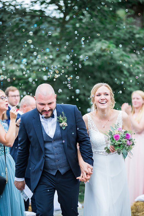 DIY Hochzeit DIY-Ideen Fräulein K sagt Ja Hofgut Maisenburg Melanie Schneider