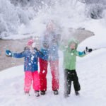 Kindergeburtstag im Winter: Spiele für verschiedene Altersgruppen mit Ideen, Inspiration und Do-it-yourself Anleitungen für Kindergeburtstage.