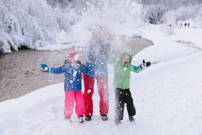 Kindergeburtstag im Winter: Spiele für verschiedene Altersgruppen mit Ideen, Inspiration und Do-it-yourself Anleitungen für Kindergeburtstage.