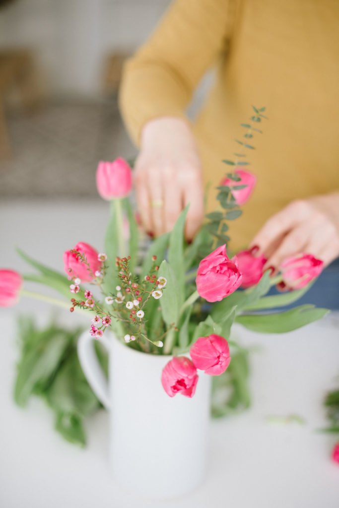 5 Tulpen-Tipps: Tulpen in der Vase länger frisch halten