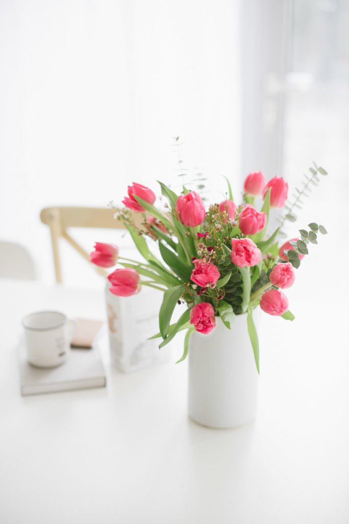 5 Tulpen-Tipps: Tulpen in der Vase länger frisch halten