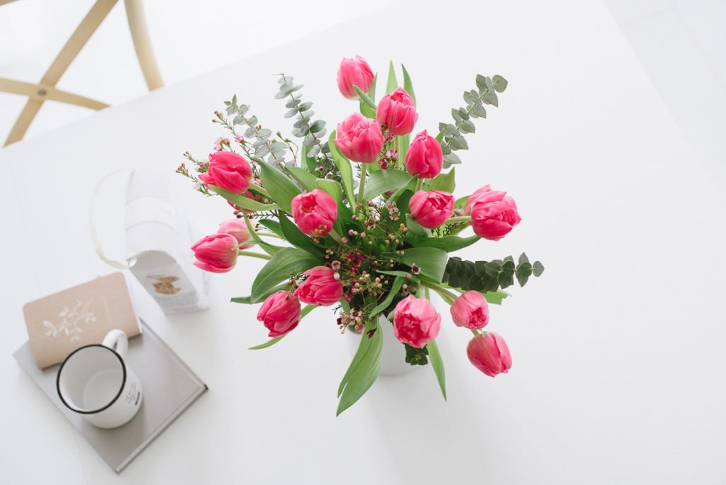 5 Tulpen-Tipps: Tulpen in der Vase länger frisch halten