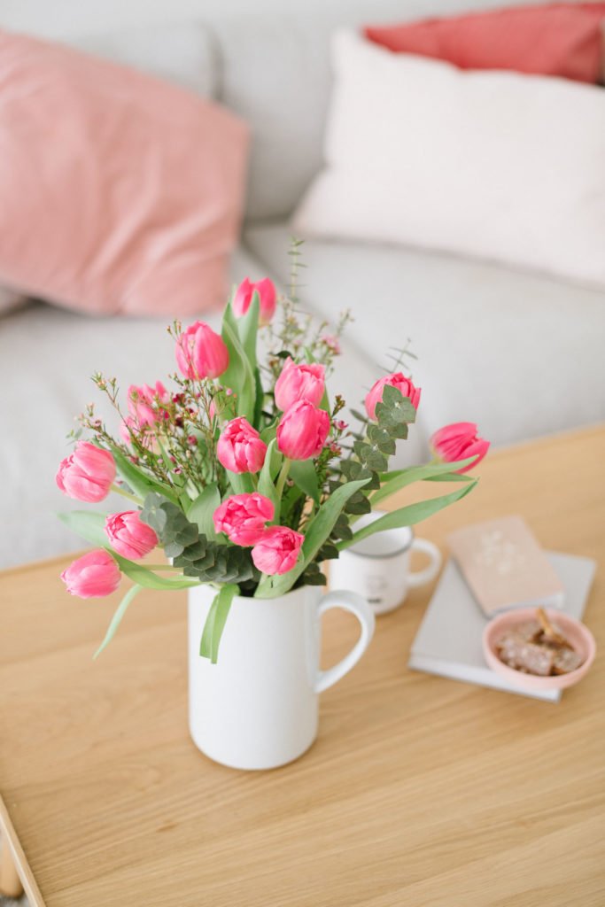 5 Tulpen-Tipps: Tulpen in der Vase länger frisch halten