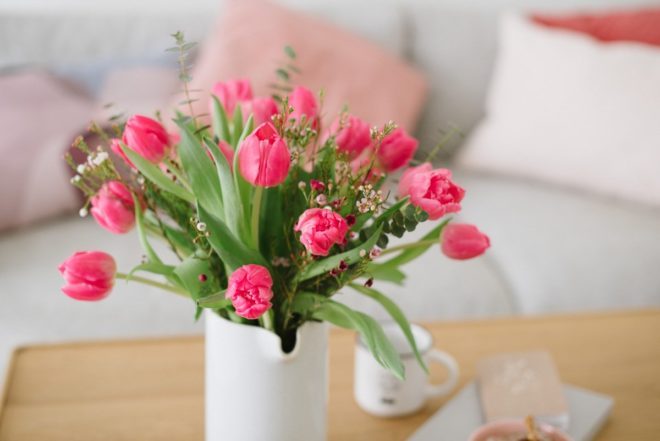 5 Tulpen-Tipps: Tulpen in der Vase länger frisch halten