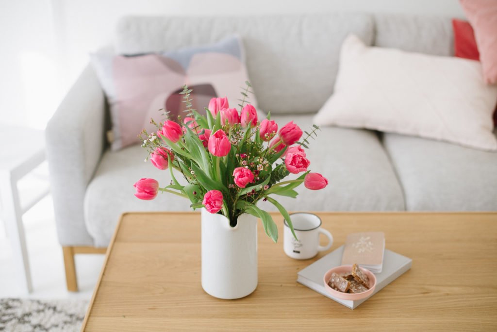 5 Tulpen-Tipps: Tulpen in der Vase länger frisch halten