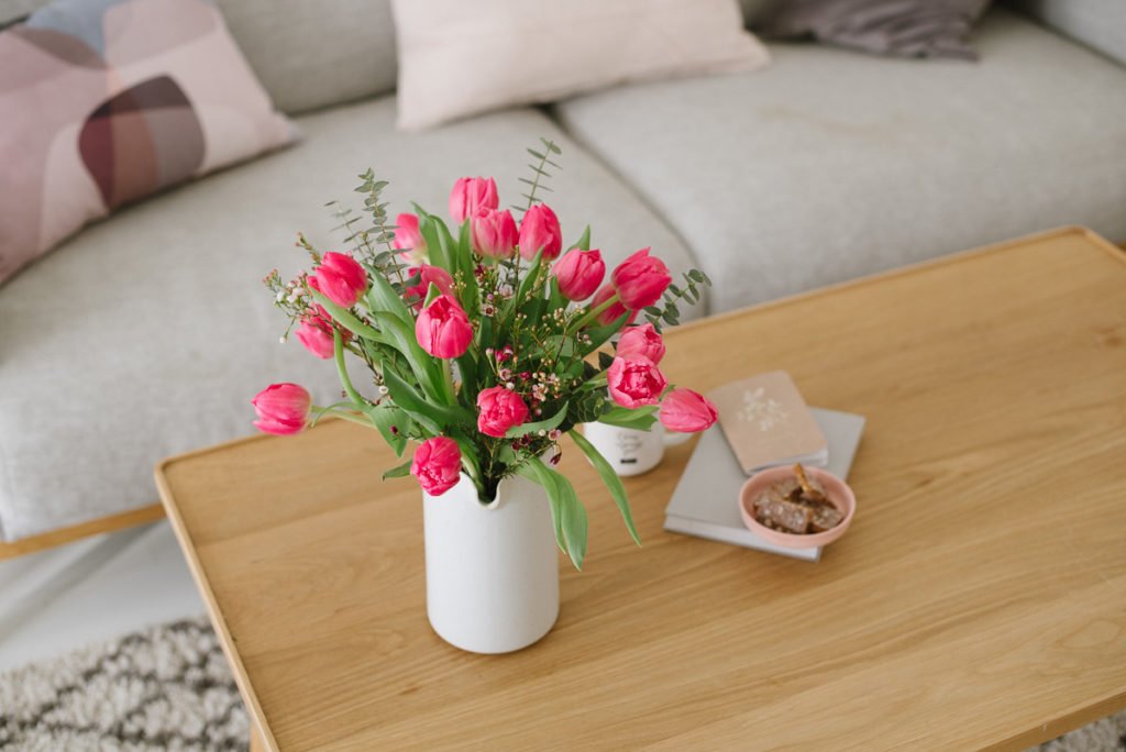 5 Tulpen-Tipps: Tulpen in der Vase länger frisch halten