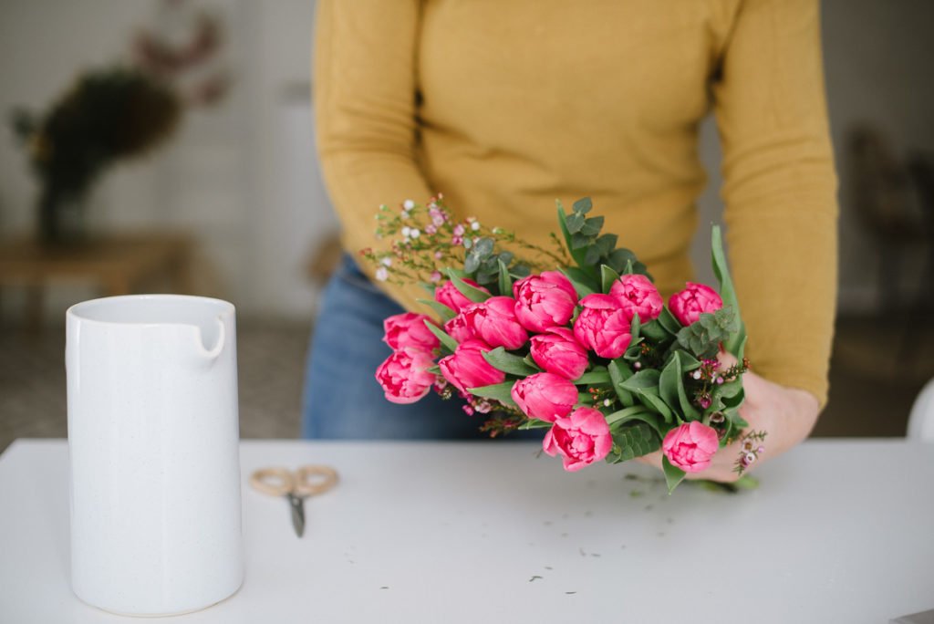 5 Tulpen-Tipps: Tulpen in der Vase länger frisch halten