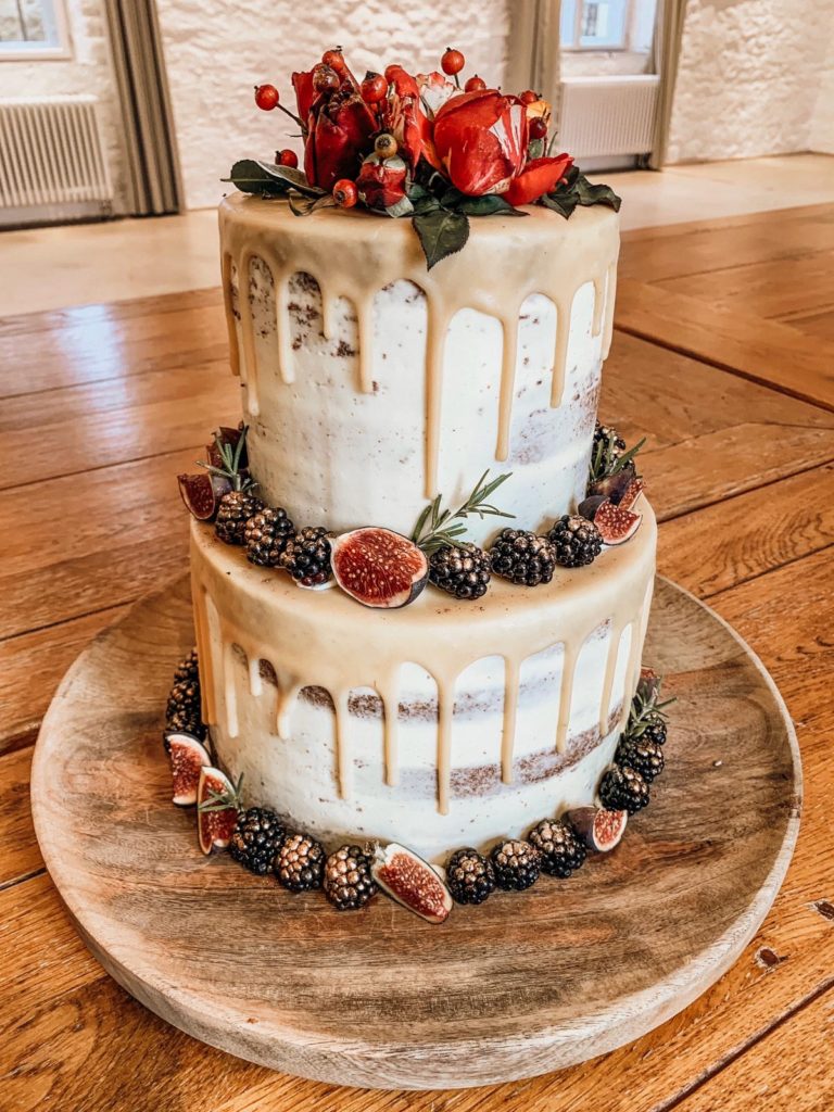 Für hochzeit basteln torte Hochzeitstorte selbst