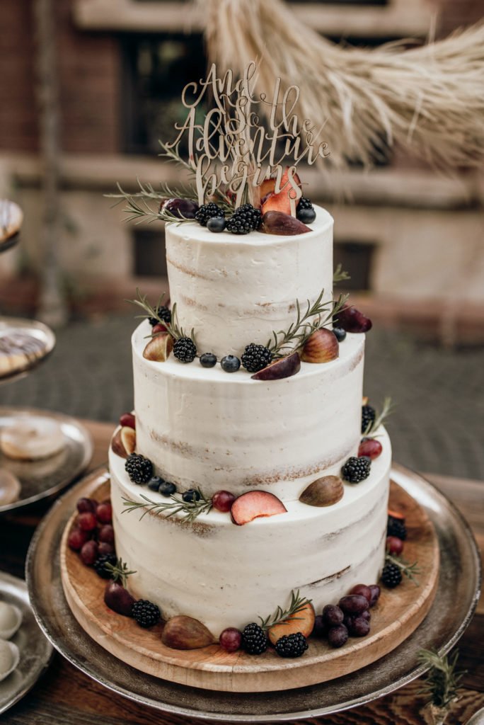 Was kostet eine Hochzeit? Die Hochzeitstorte