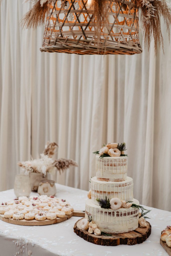 Was kostet eine Hochzeit? Die Hochzeitstorte