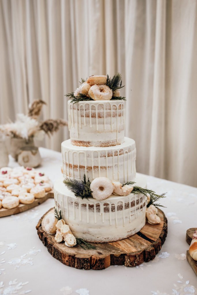 Was kostet eine Hochzeit? Die Hochzeitstorte