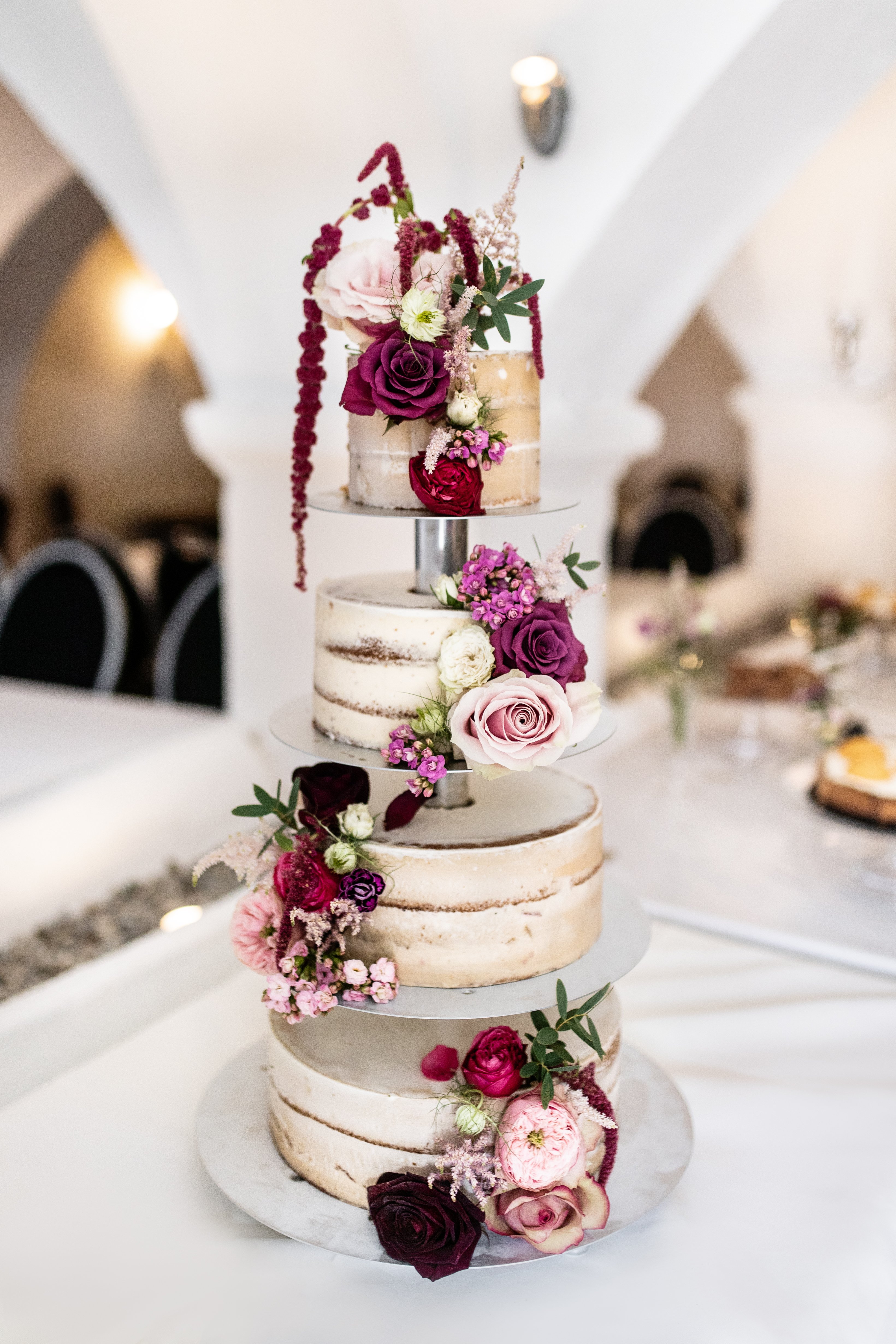 Was kostet eine Hochzeit? Die Hochzeitstorte