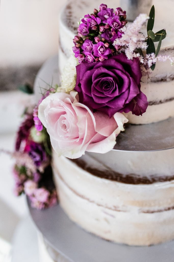 Was kostet eine Hochzeit? Die Hochzeitstorte