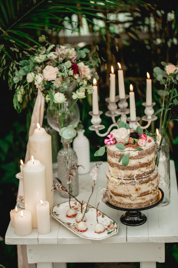 Was kostet eine Hochzeit? Die Hochzeitstorte