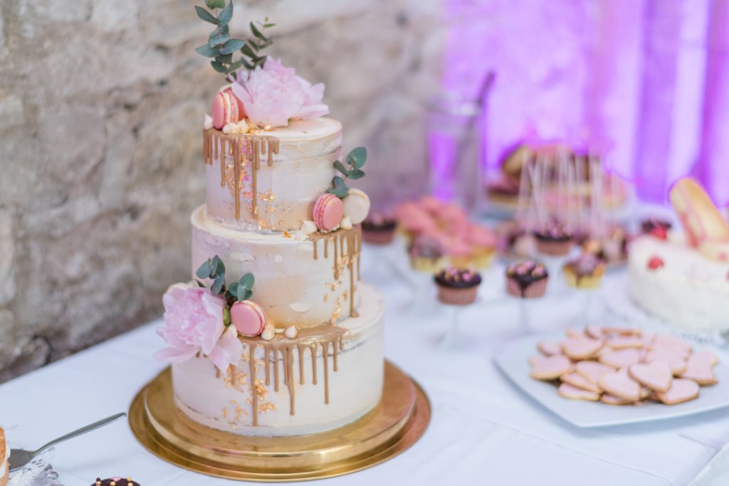 Was kostet eine Hochzeit? Die Hochzeitstorte