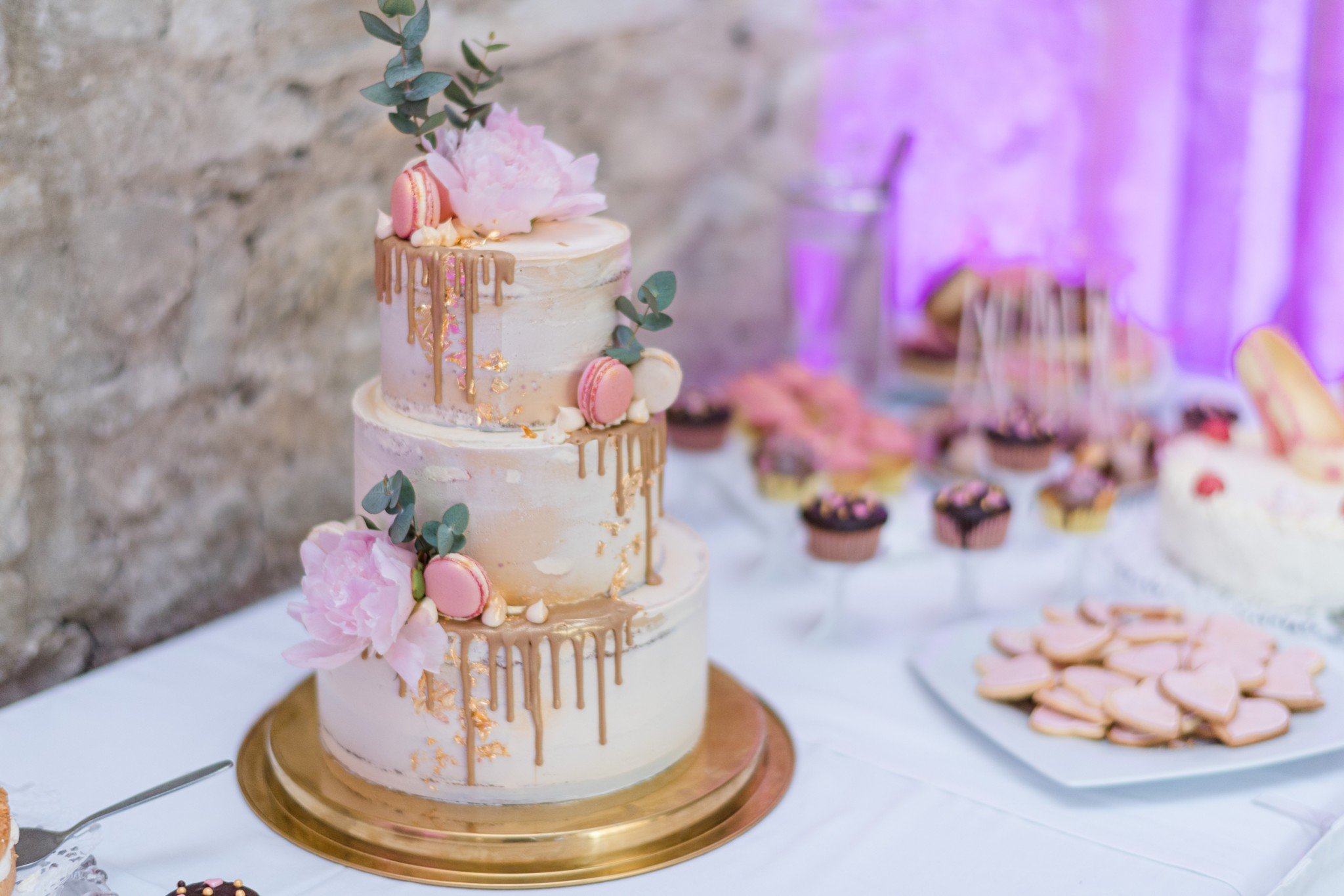 wie viel kostet eine hochzeitstorte