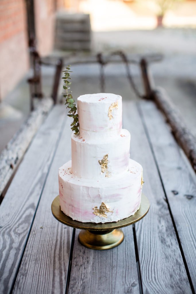 Was kostet eine Hochzeit? Die Hochzeitstorte