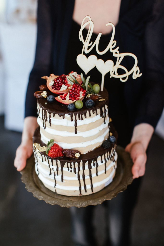 Was kostet eine Hochzeit? Die Hochzeitstorte