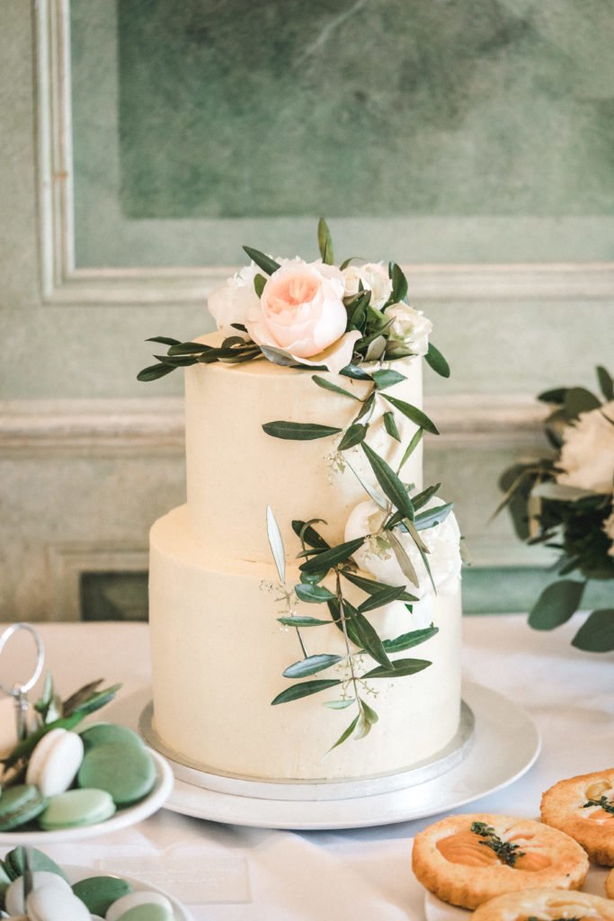 Was kostet eine Hochzeit? Die Hochzeitstorte