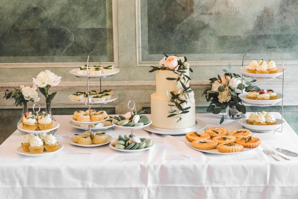 Was kostet eine Hochzeit? Die Hochzeitstorte