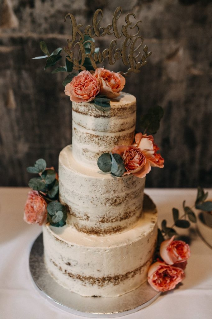 Was kostet eine Hochzeit? Die Hochzeitstorte