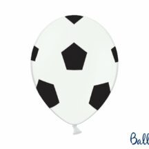 6 Luftballons Fußball