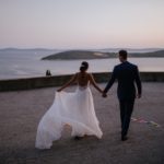 Heiraten in Kroatien: Inja und Max feiern ihre Hochzeit