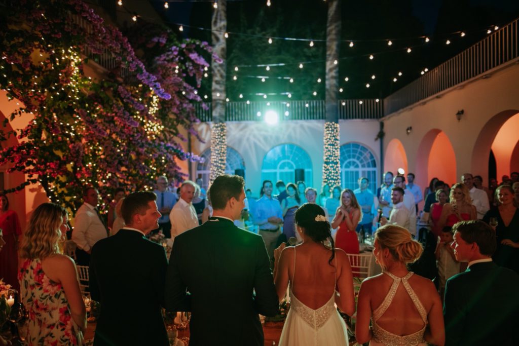 Heiraten in Kroatien: Inja und Max feiern ihre Hochzeit