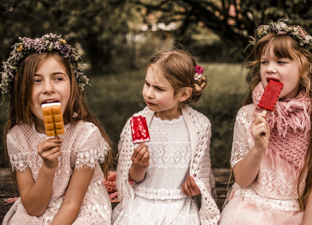 Wie Kinder bei eurer Hochzeit nicht zu kurz kommen?