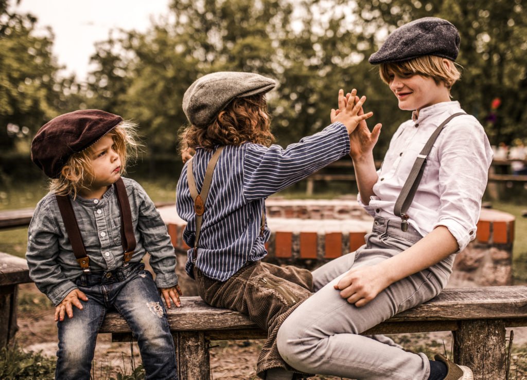 Wie Kinder bei eurer Hochzeit nicht zu kurz kommen?