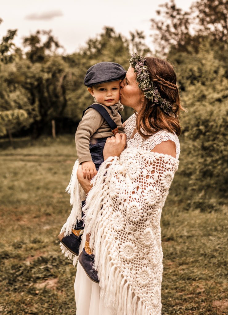 Wie Kinder bei eurer Hochzeit nicht zu kurz kommen?