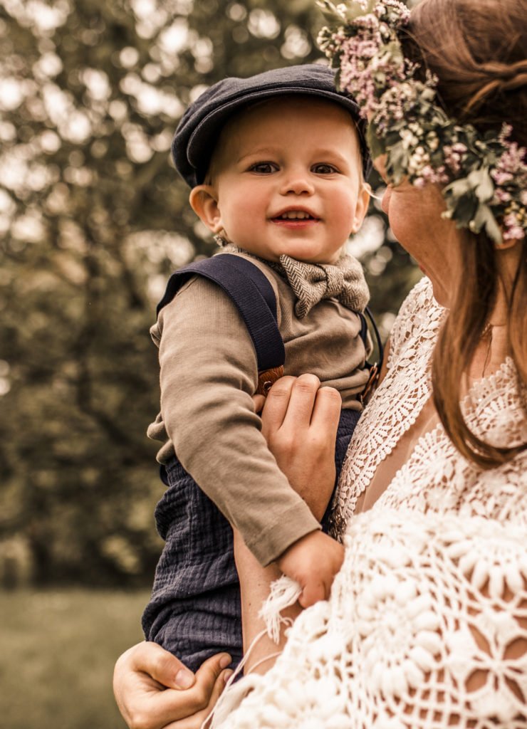 Wie Kinder bei eurer Hochzeit nicht zu kurz kommen?