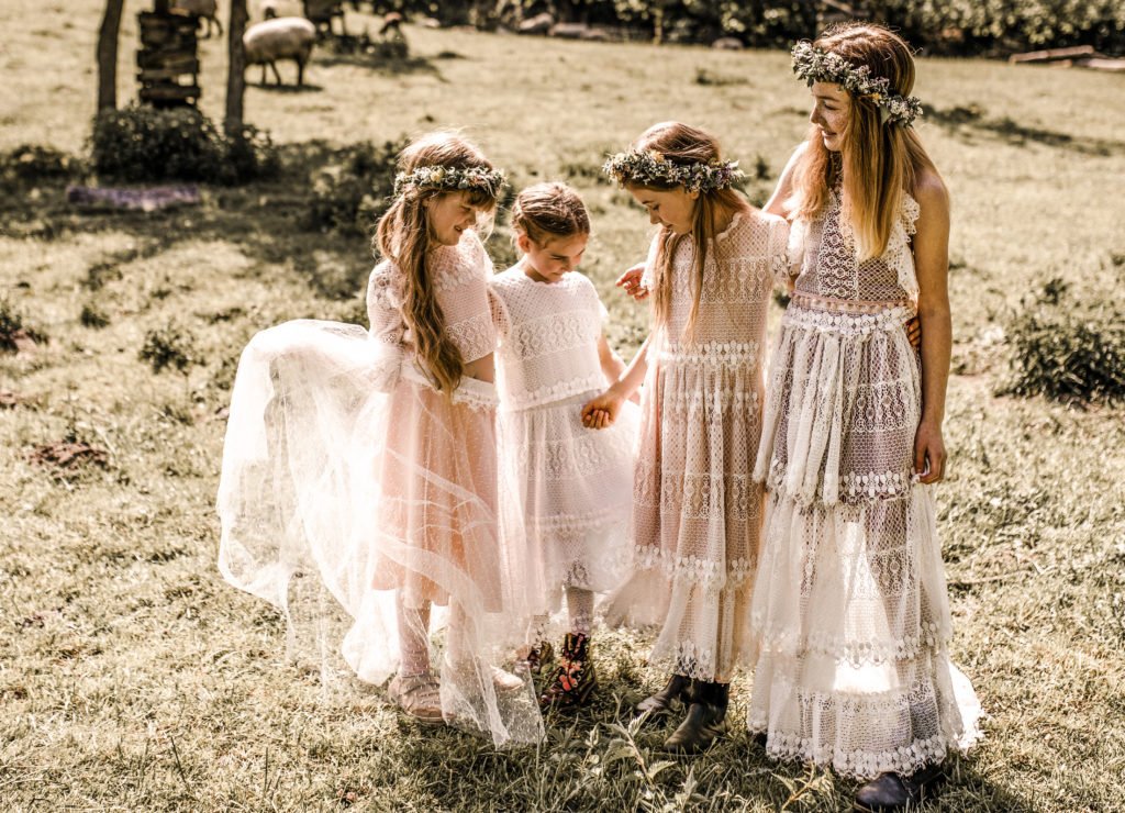 Wie Kinder bei eurer Hochzeit nicht zu kurz kommen?