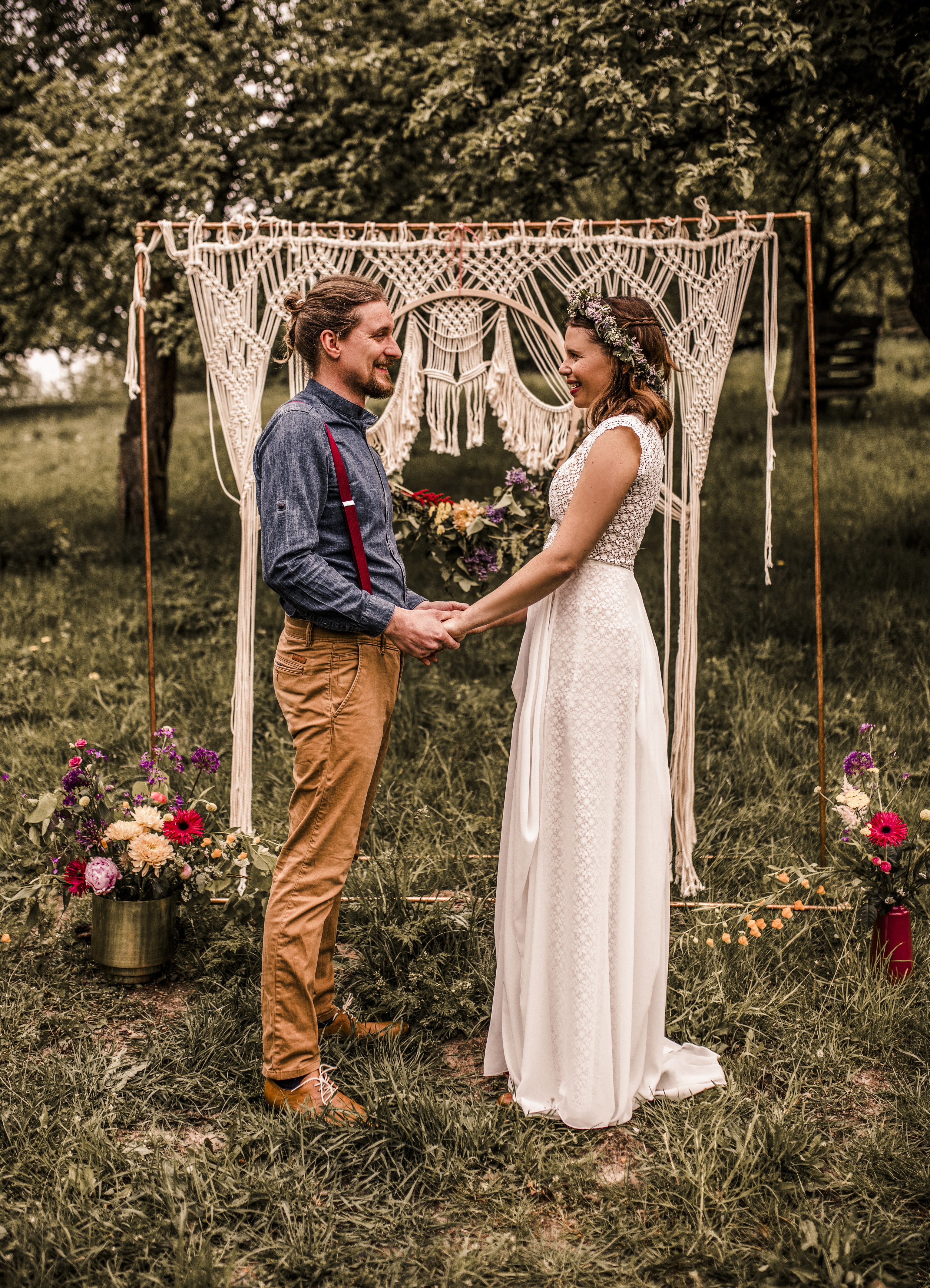 Wie Kinder bei eurer Hochzeit nicht zu kurz kommen?